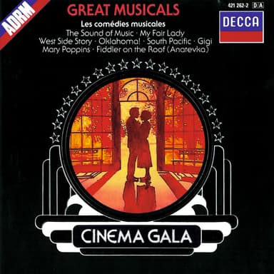 Great Musicals: Cinema Gala