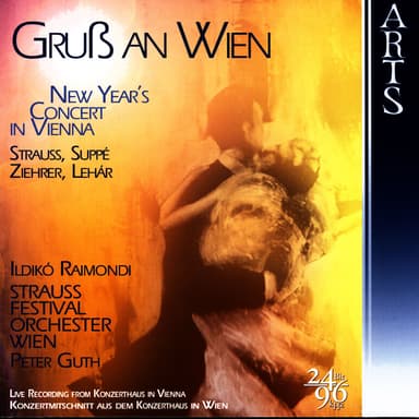 Gruß An Wien - New Year's Concert in Vienna