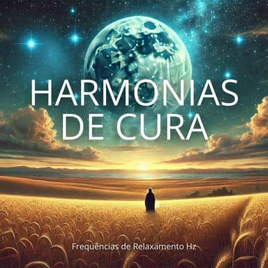 Harmonias de Cura: Frequências de Relaxamento Hz