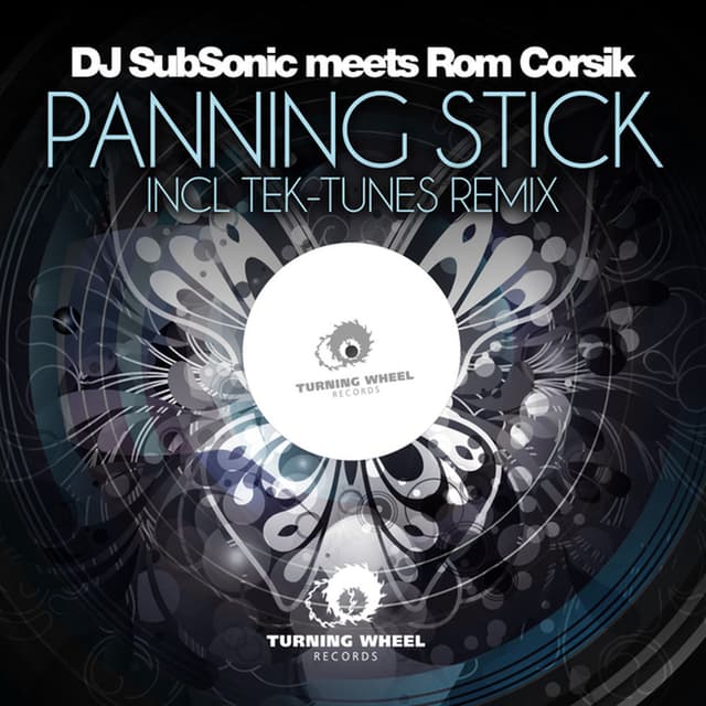 Panning Stick