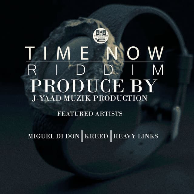 TIME NOW RIDDIM