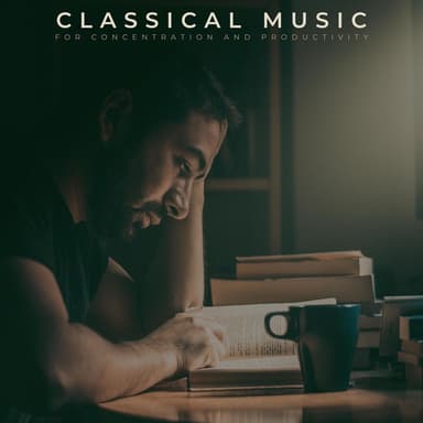 Classical Music for Concentration and Productivity
