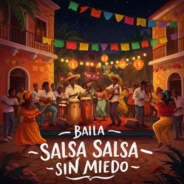 Baila Salsa sin Miedo