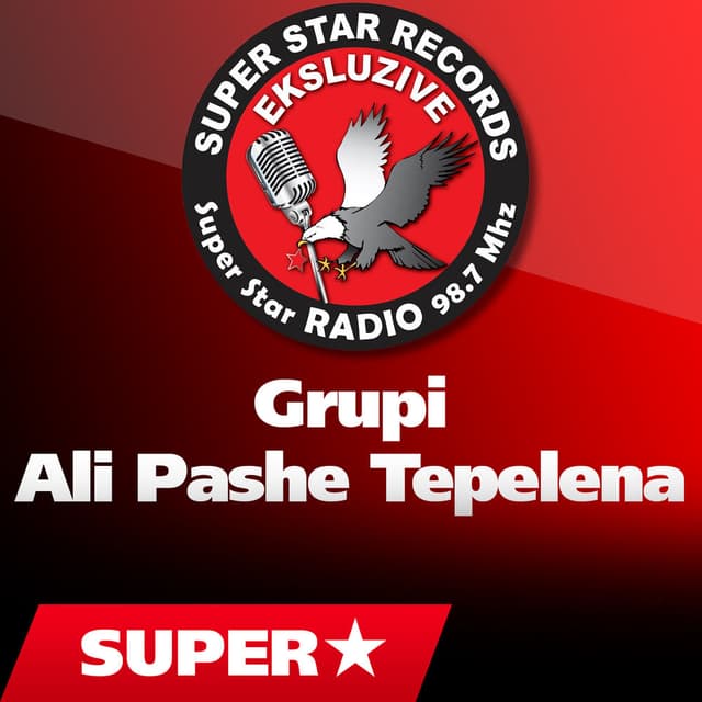 Grupi Ali Pashe Tepelena - Janine e zeza Janine