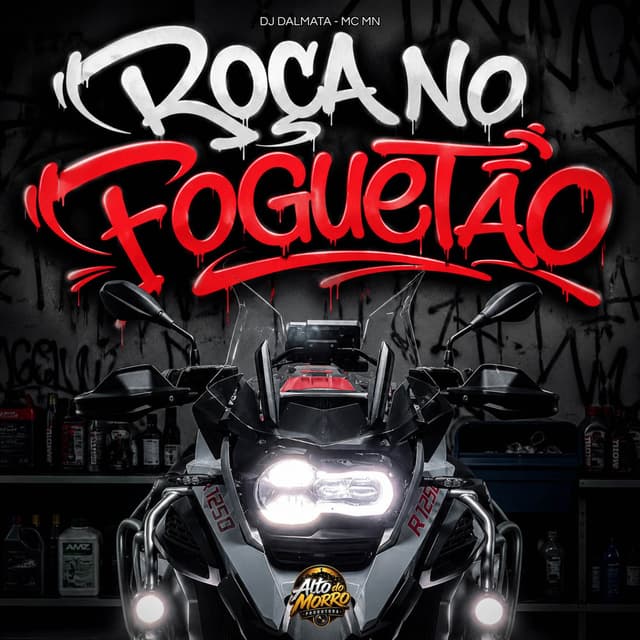 ROÇA NO FOGUETÃO