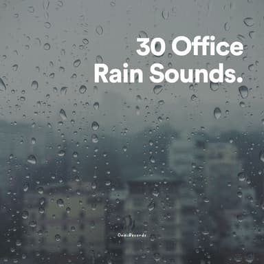 30 Office Rain Sounds