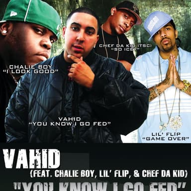 Go Fed (feat. Chalie Boy, Lil Flip & Chef Da Kid) (Remix)