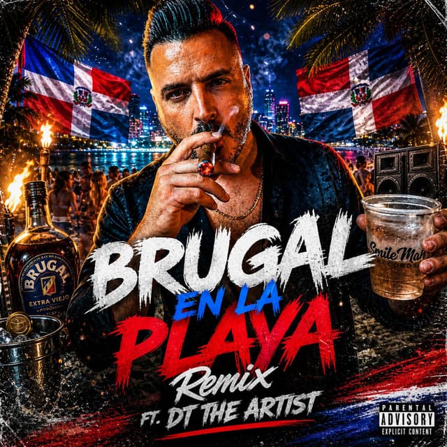 BRUGAL EN LA PLAYA REMIX