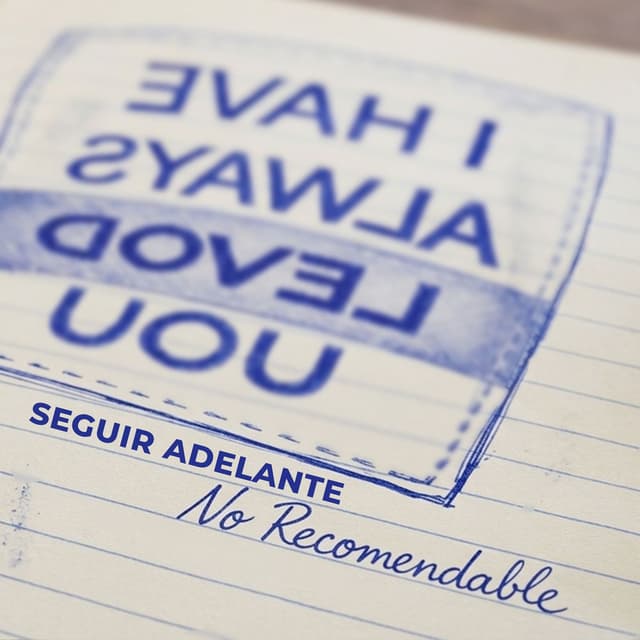 Seguir adelante