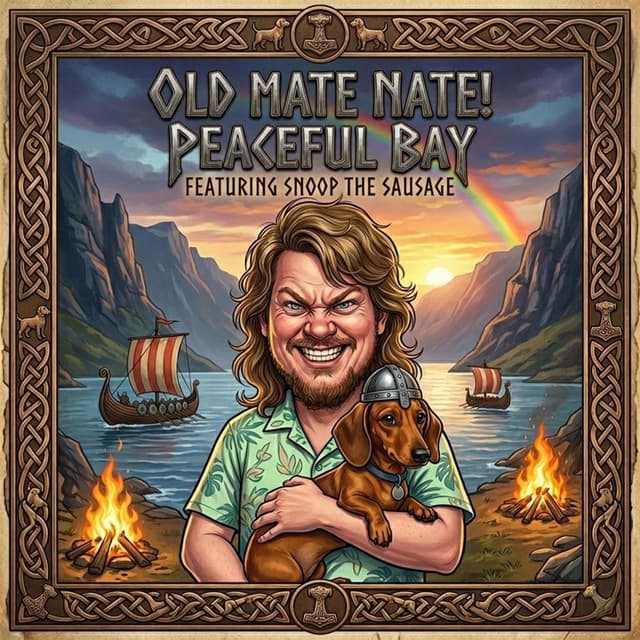 Peace Tonight (Viking Metal)