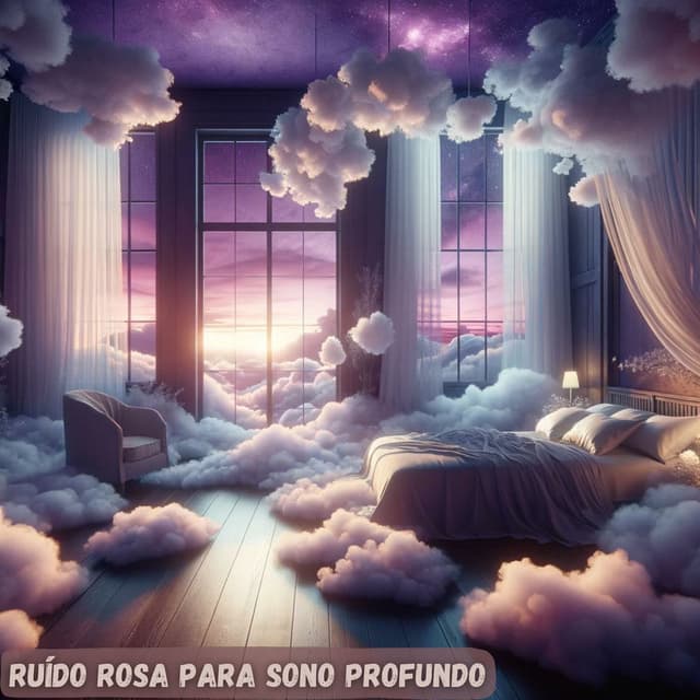 Ruído Rosa para Sono Profundo