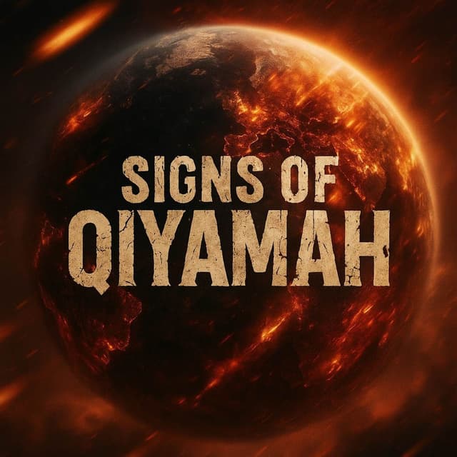 Signs Of Qiyamah