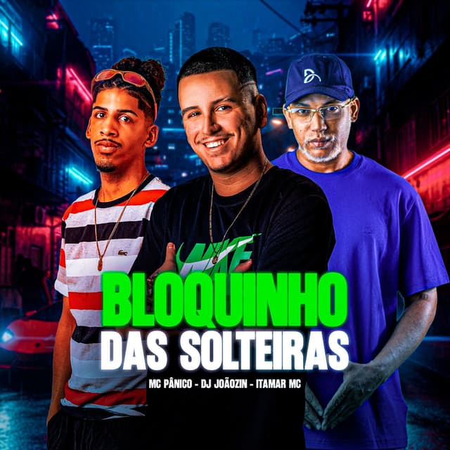 BLOQUINHO DAS SOLTEIRAS