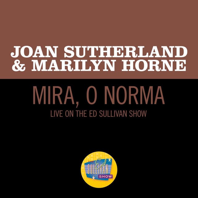 Mira, o Norma (Live On The Ed Sullivan Show, March 8, 1970)