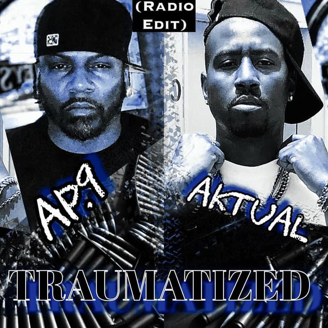 Traumatized (Radio Edit)