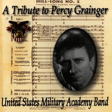 A Tribute To Percy Grainger