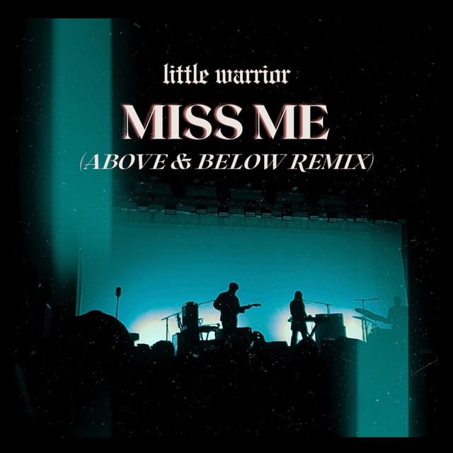 Miss Me (Above & Below Remix)