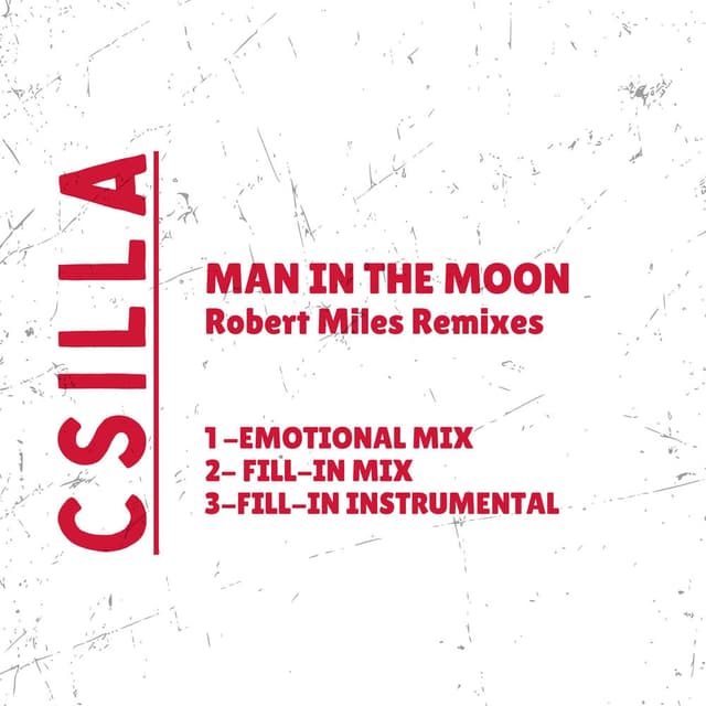 Man in the Moon ( Robert Miles Remixes )