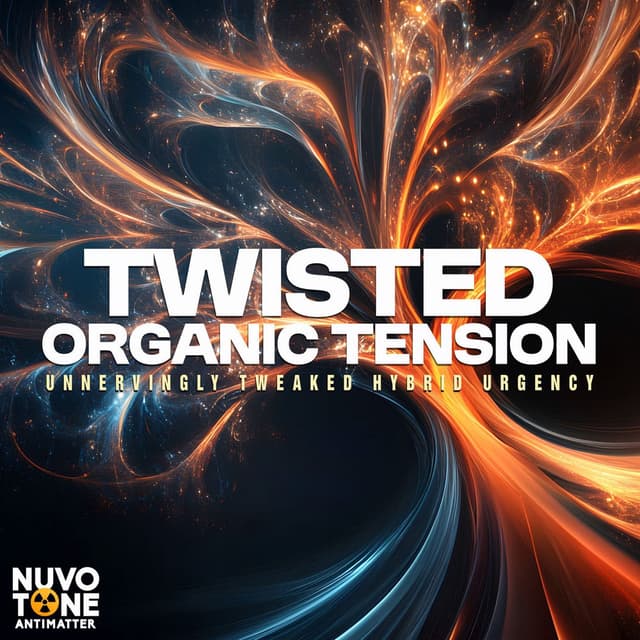 Twisted Organic Tension
