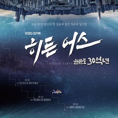 Hidden Earth (Music from KBS Documentry) (Original Soundtrack)