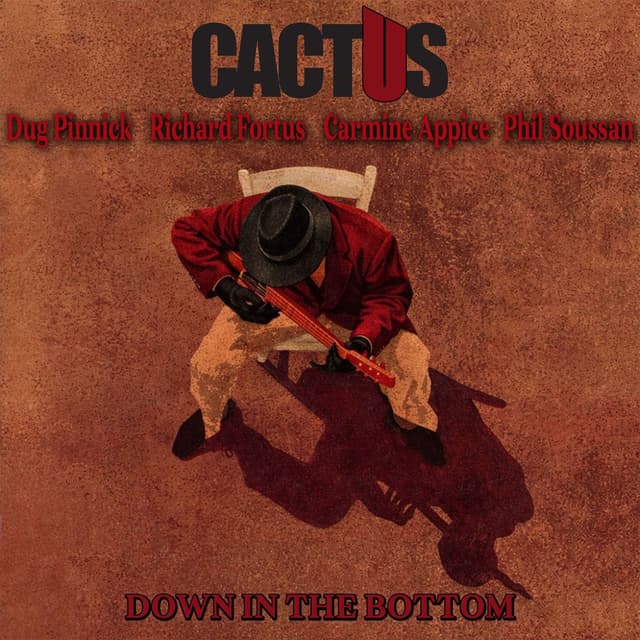 Down In The Bottom