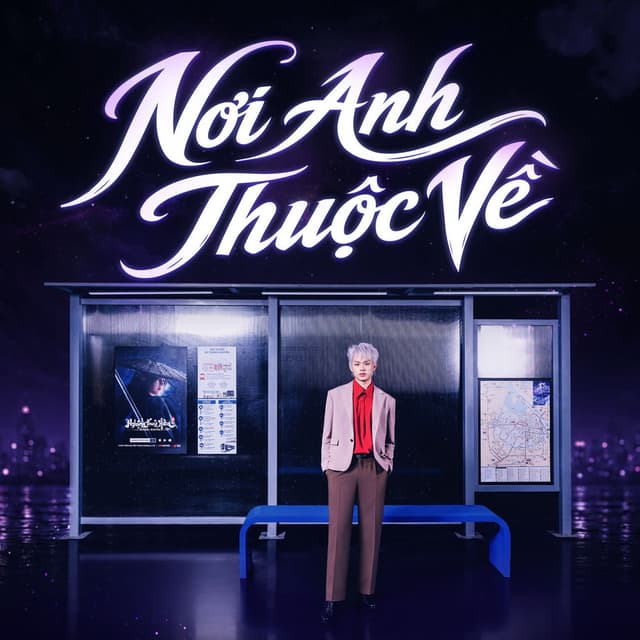 Nơi Anh Thuộc Về