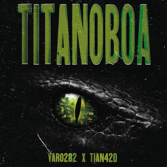 TITANOBOA