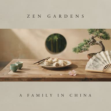 A Family In China