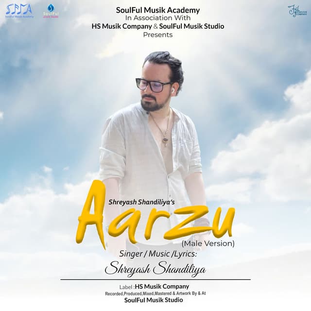 Aarzu (Male Version)