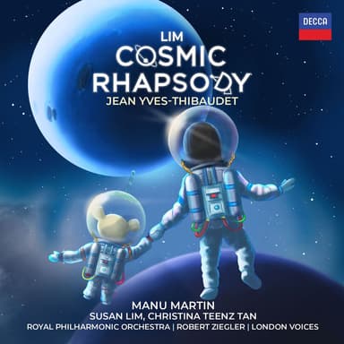 Lim Cosmic Rhapsody for Piano & Orchestra