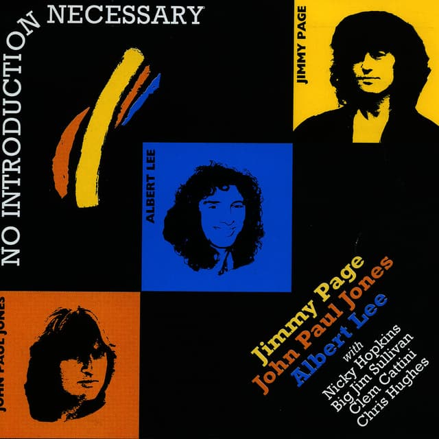 No Introduction Necessary