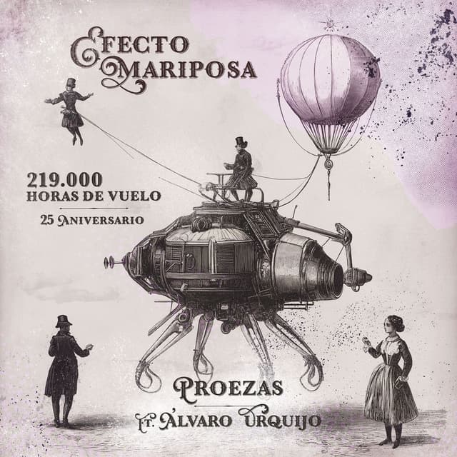 Proezas (25 Aniversario)