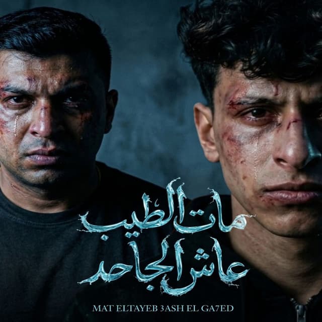 مات الطيب عاش الجاحد ( اوعي تنسي اللي في يوم باعك )