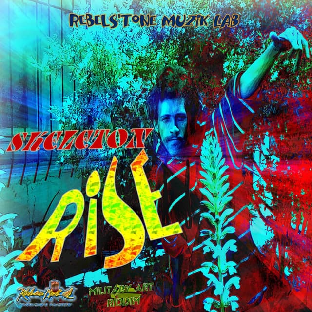Rise (MILITARY ART RIDDIM)
