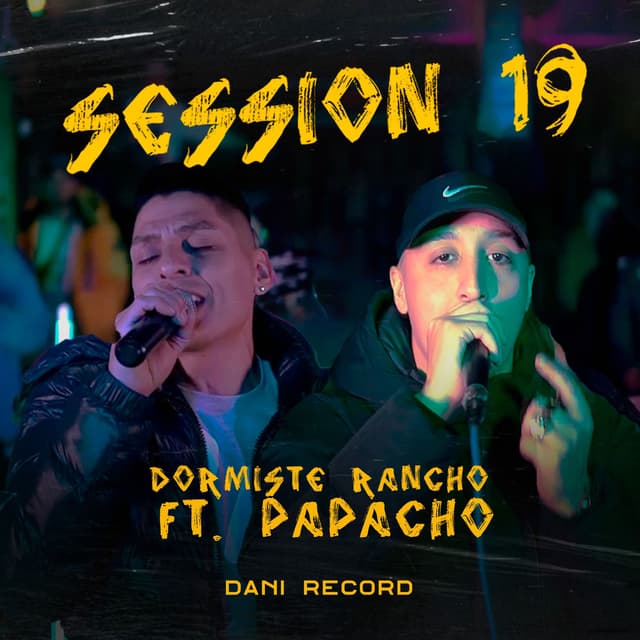 Session en Vivo #19 - Cumbia del Oeste