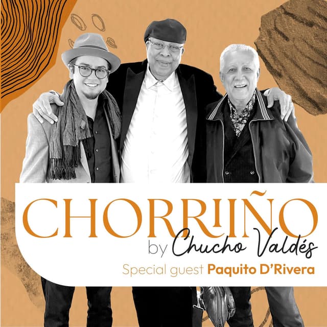 Chorriño (feat. Paquito D'Rivera, Sebastian Laverde, Bebê Kramer, Marcel Montcourt, Rafinha Barros, Mariano Steimberg, Abelito San