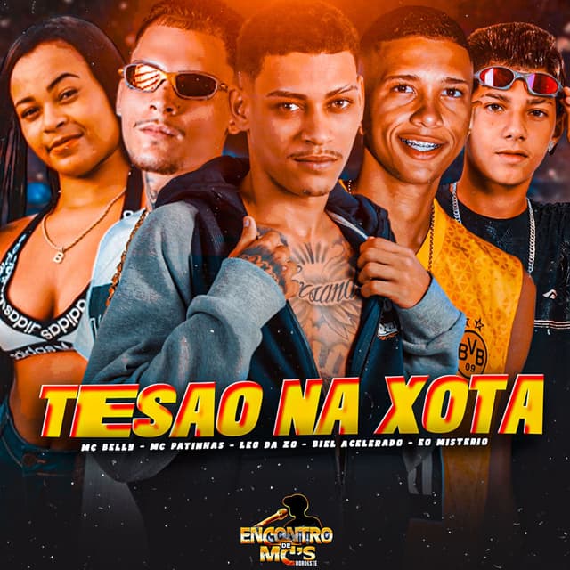 TESÃO NA XOTA