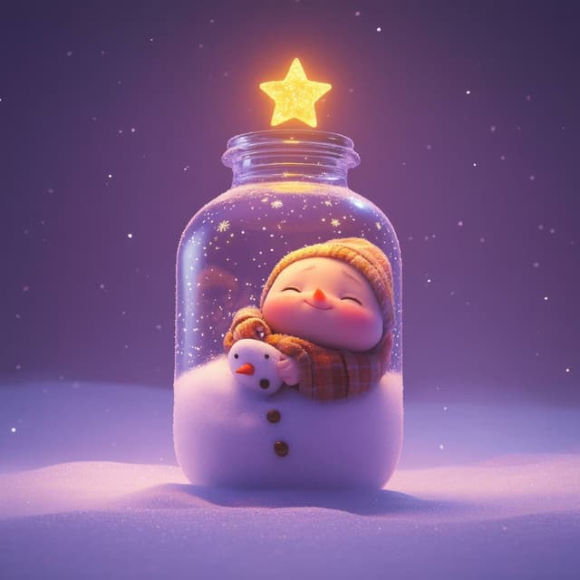 Stars and Sweets: Bedtime Serenades