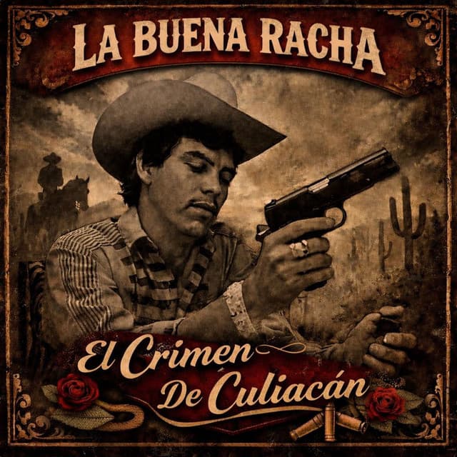 El Crimen De Culiacán (En Vivo)