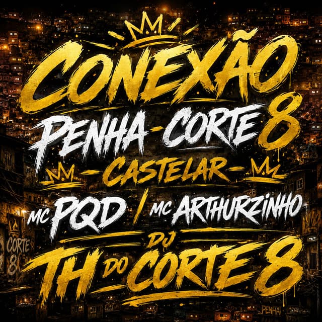 Conexão Penha - Corte 8 - Castelar