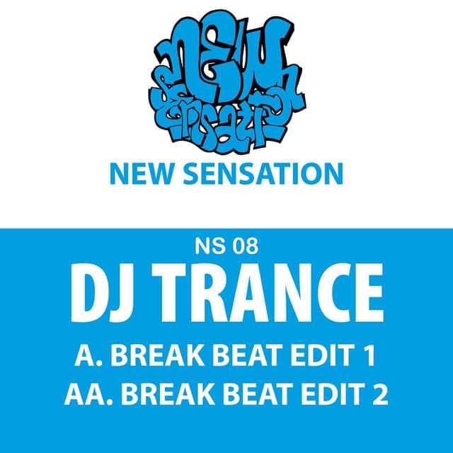 Break Beat Edit 1 / Break Beat Edit 2