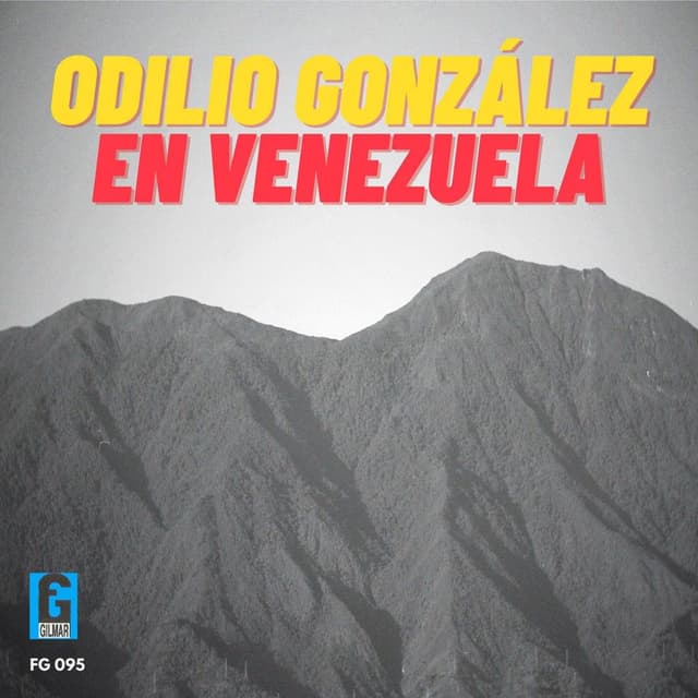 Odilio González en Venezuela