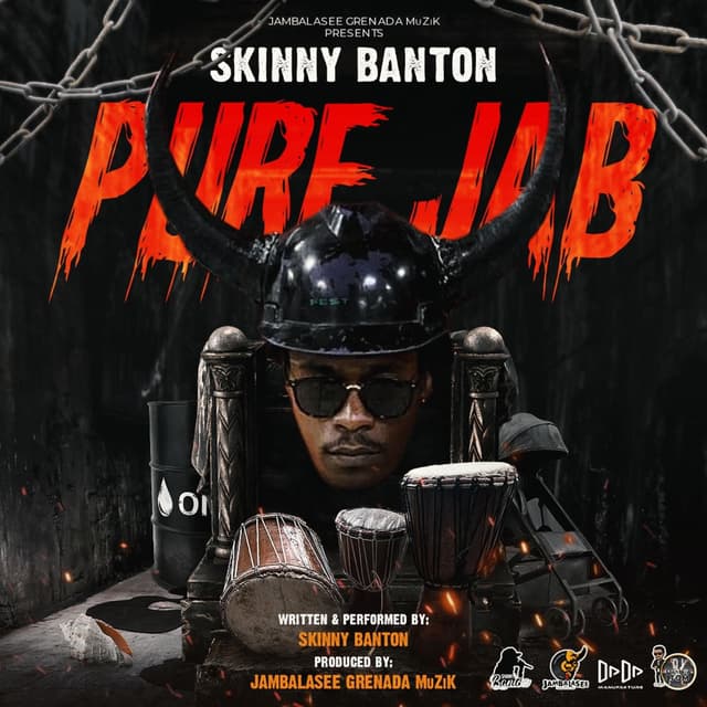 Pure Jab (feat. Skinny Banton)