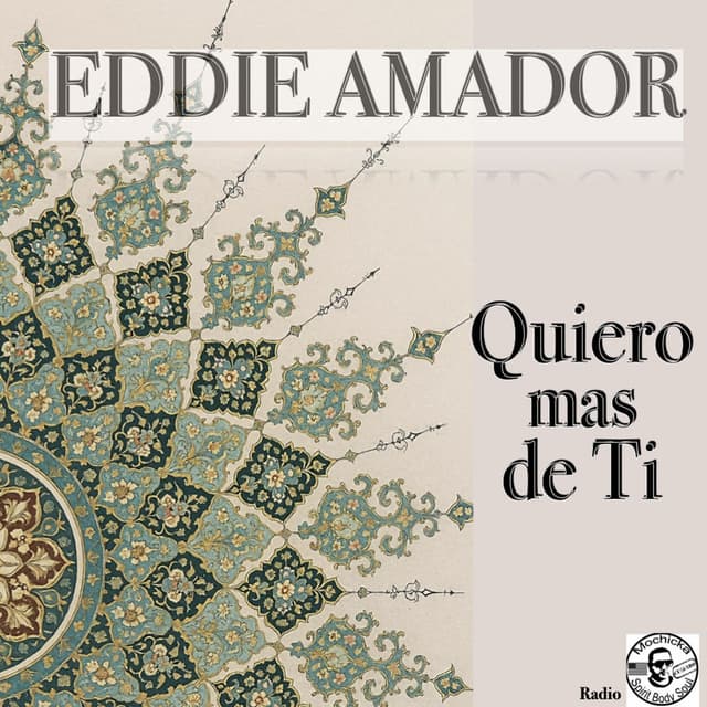 Quiero Mas de Ti (Radio)