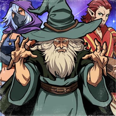 D&D Class Cypher (feat. TheManBeHisLa, Drip$tick, Connor Quest!, Shao Dow, DizzyEight, Ham Sandwich, Aerial Ace, Geno Five, Shwaba
