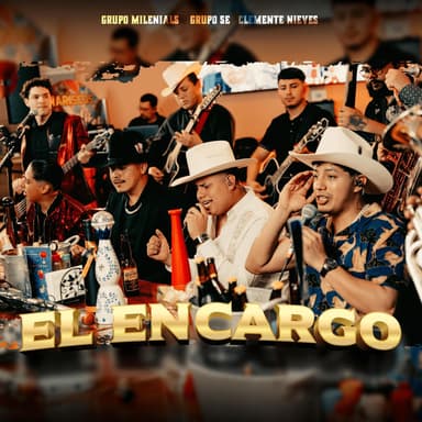 El Encargo (feat. Grupo SE & Clemente Nieves) (En vivo)
