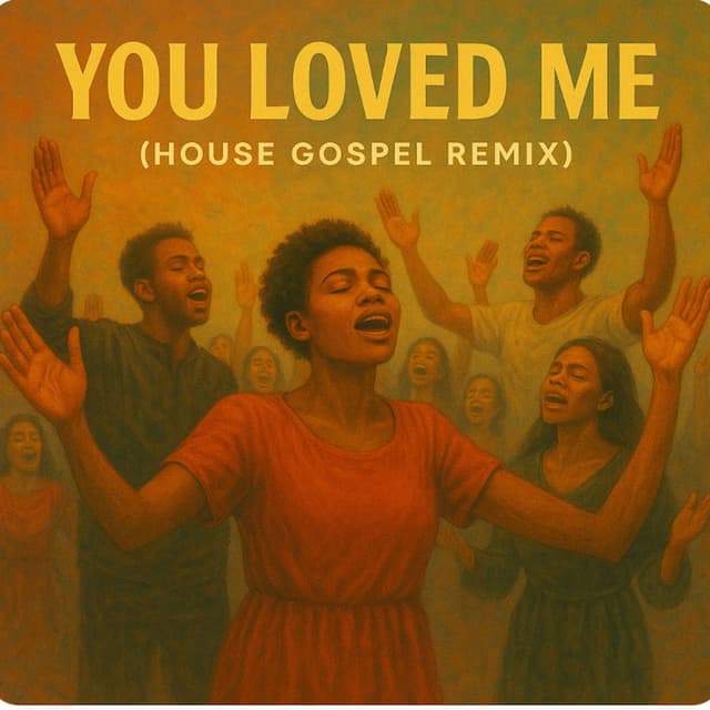 YOU LOVED ME