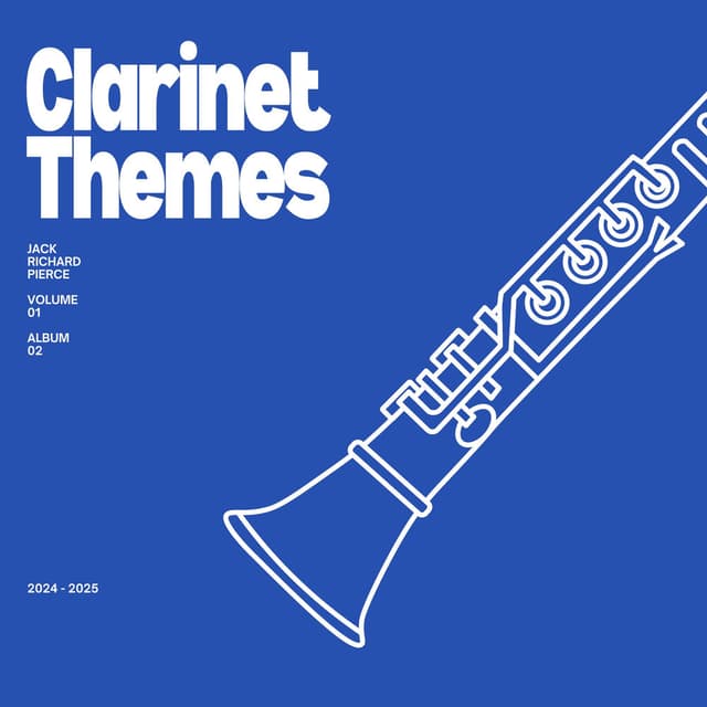 Clarinet Themes: Vol 1