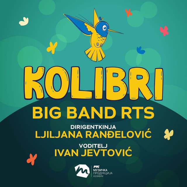 Kolibri - koncert 2019 (Live)