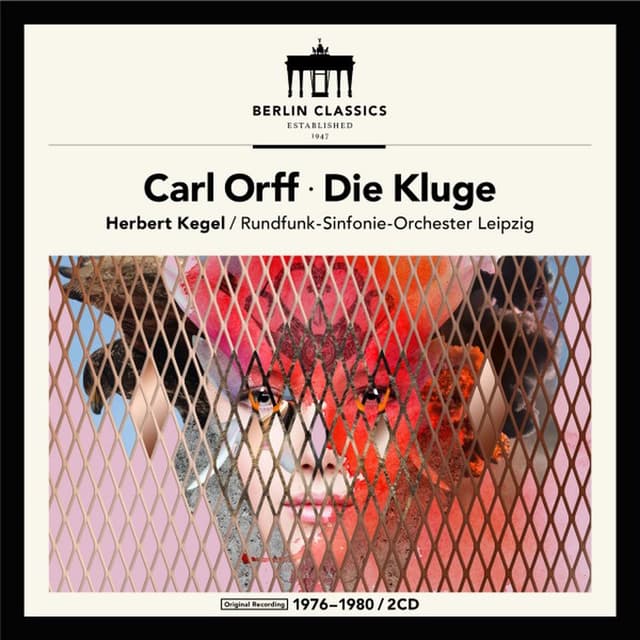 Orff: Die Kluge